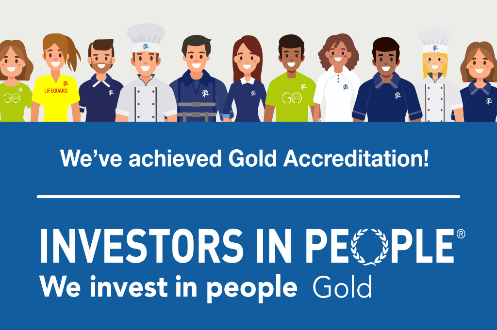 Richardsons Leisure Limited achieves Investors in People Gold Accreditation