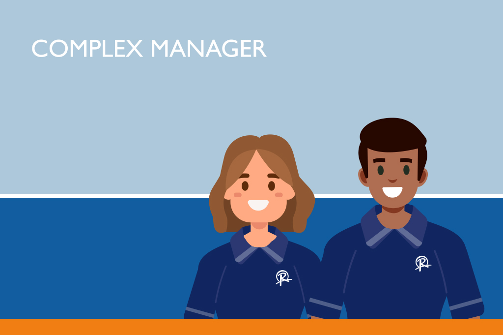 Complex Manager at Hemsby Beach Holiday Park